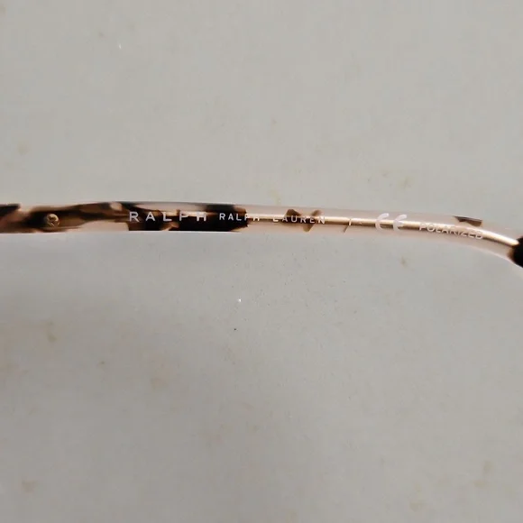 Ralph Lauren RA5203-146315  Sunglasses 54/16-135 / ALJ632 🕶️ - Picture 5 of 8